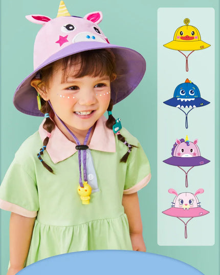 Dein zauberhafter Einhorn Ring für Kids!