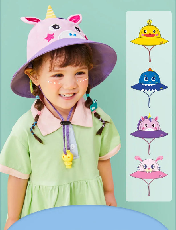 Dein zauberhafter Einhorn Ring für Kids!