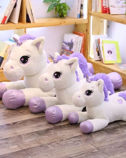 Dein XXL Einhorn Plüschtier zum Verlieben!