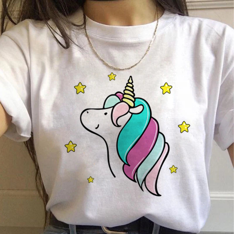 Dein bezauberndes Einhorn T-Shirt im