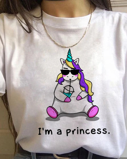 Verbreite Einhorn-Freude mit deinem T-Shirt!