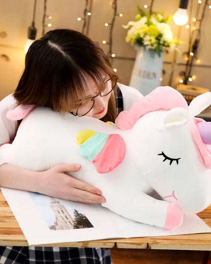 Dein kuscheliges Riesen-Einhorn wartet! 💖