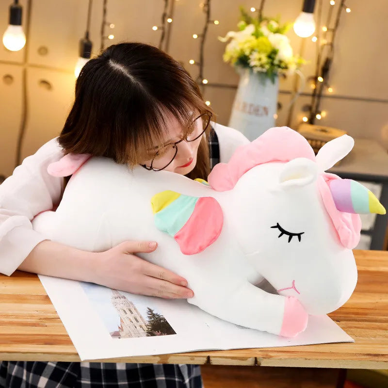 Dein kuscheliges Riesen-Einhorn wartet! 💖