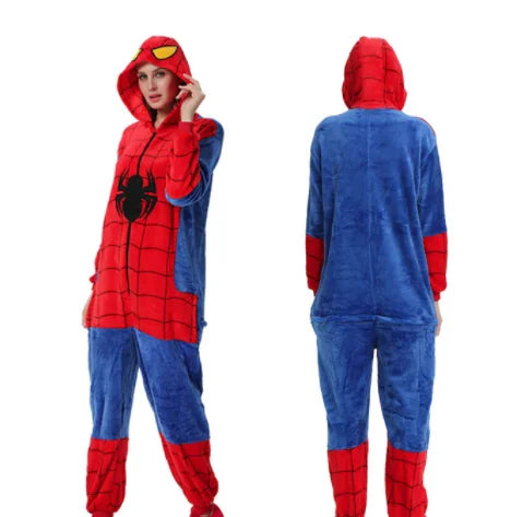 Dein kuscheliger Einhorn Onesie für