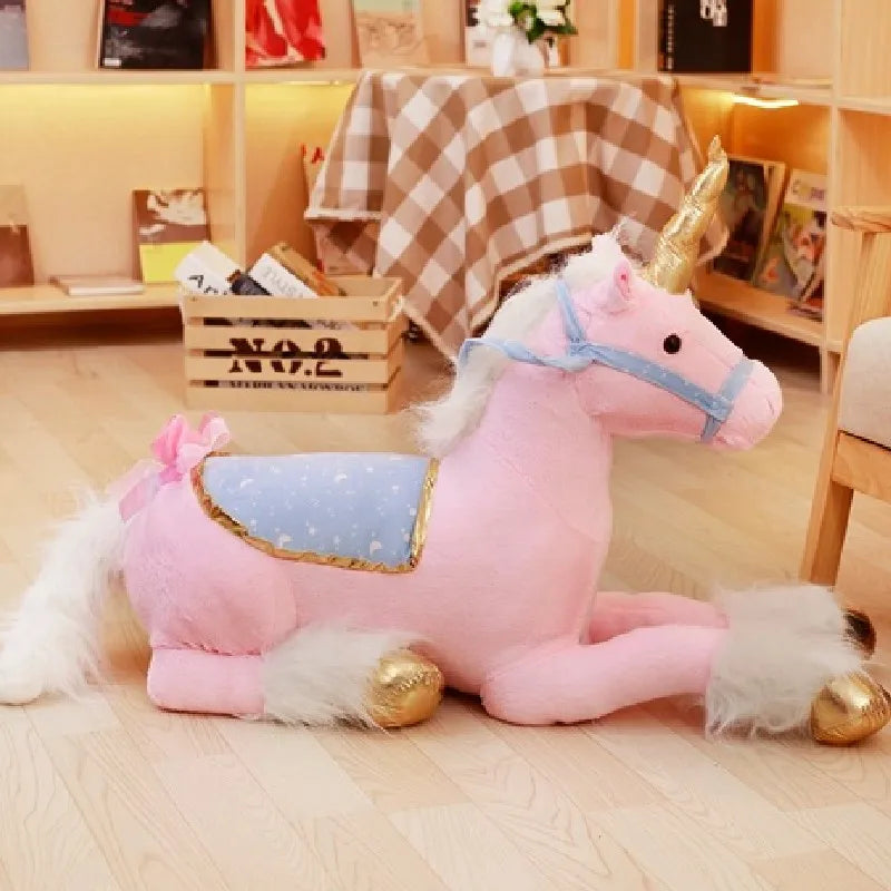 Deine kuschelige Einhorn Tasche zum