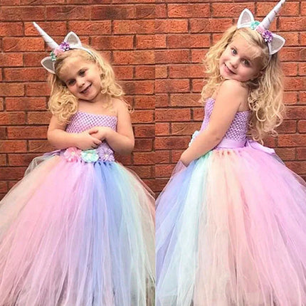 Bunte Mini Plüsch Einhorn Tasche mit Magnetverschluss, klein und flauschig für Kinder
