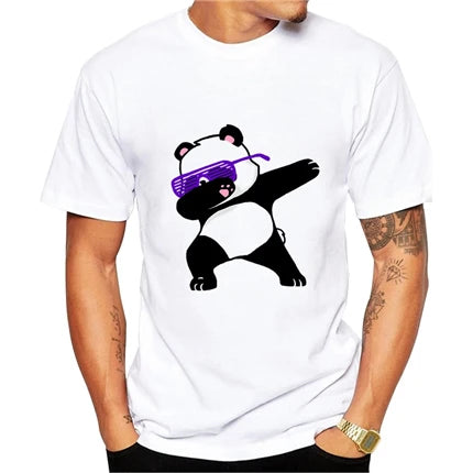Dein cooles Dabbing Einhorn T-Shirt!
