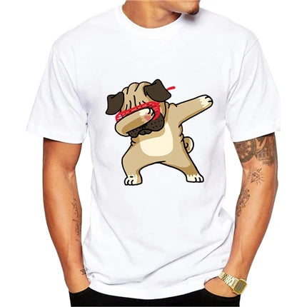 Dein cooles Dabbing Einhorn T-Shirt!