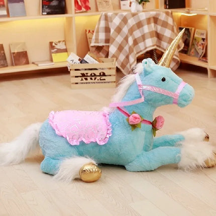 Deine kuschelige Einhorn Tasche zum