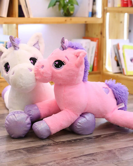 Dein kuscheliges Riesen-Einhorn wartet! 💖