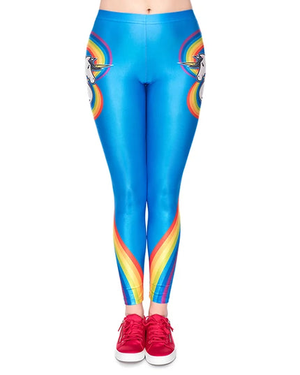 Deine neue magische Einhorn Leggings!