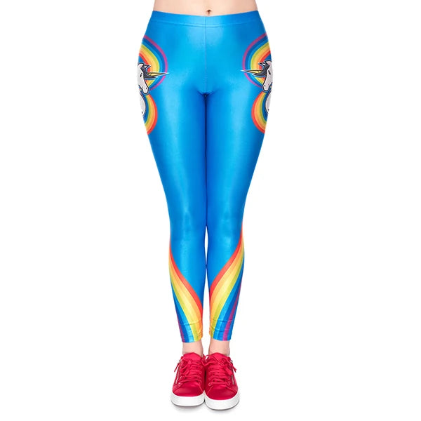 Deine neue magische Einhorn Leggings!
