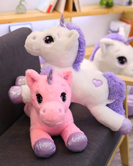 Dein kuscheliges Riesen-Einhorn wartet! 💖