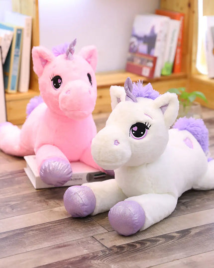 Dein kuscheliges Riesen-Einhorn wartet! 💖