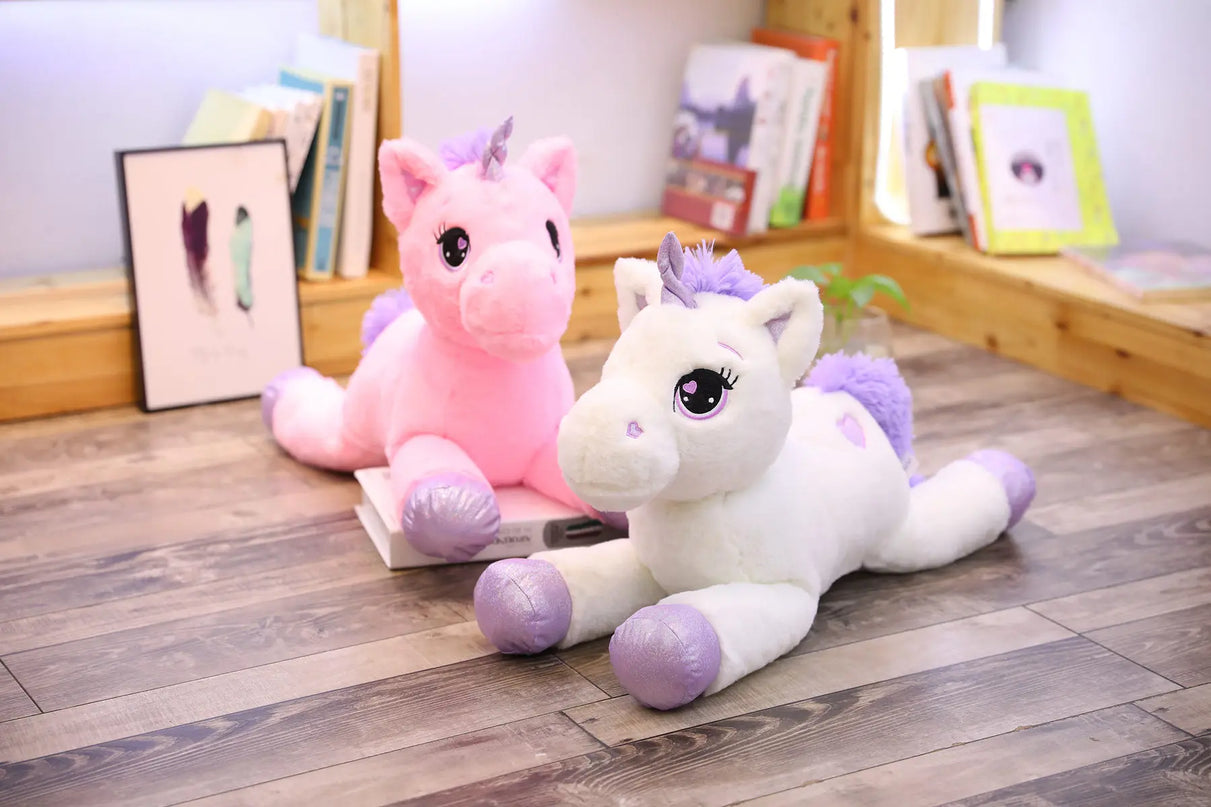 Dein kuscheliges Riesen-Einhorn wartet! 💖