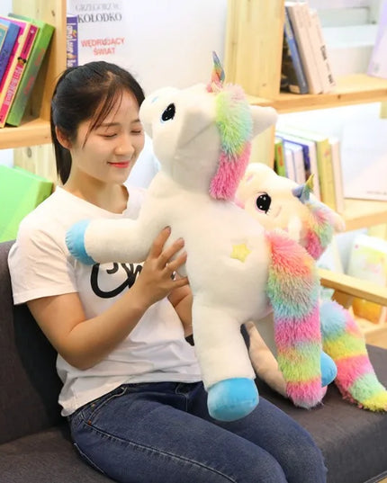 Deine fröhliche Einhorn Tasche für bunte