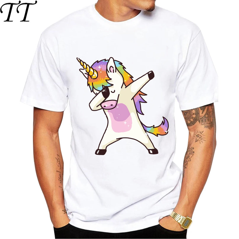 Dein Einhorn T-Shirt für coole Vibes!