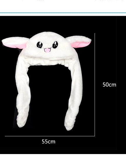 Dein süßer Einhorn Plüschtier Winterhut
