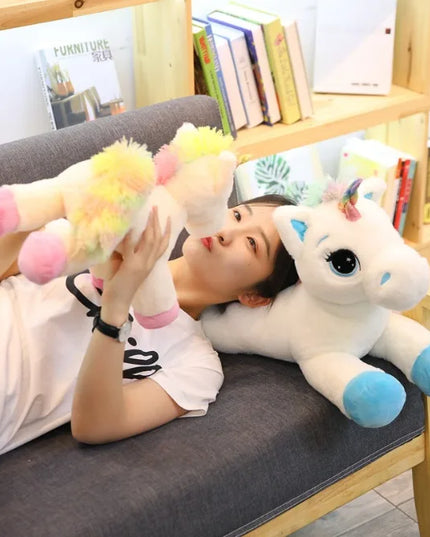 Deine fröhliche Einhorn Tasche für bunte