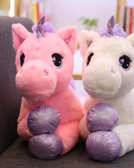Dein kuscheliges Riesen-Einhorn wartet! 💖
