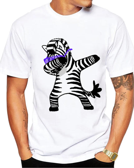 Dein cooles Dabbing Einhorn T-Shirt!