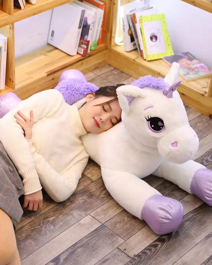 Dein kuscheliges Riesen-Einhorn wartet! 💖