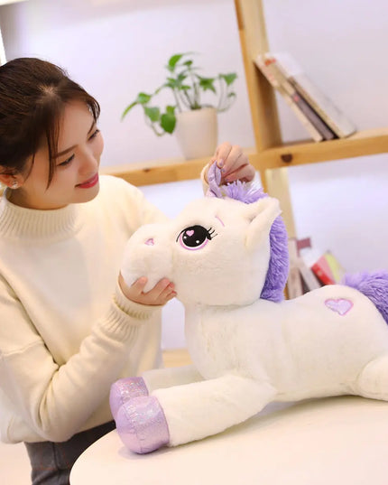 Dein kuscheliges Riesen-Einhorn wartet! 💖