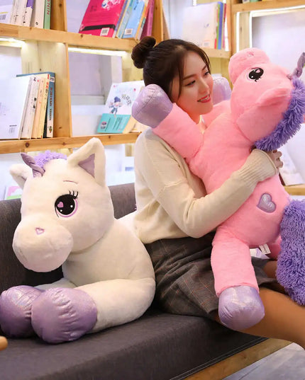 Dein kuscheliges Riesen-Einhorn wartet! 💖
