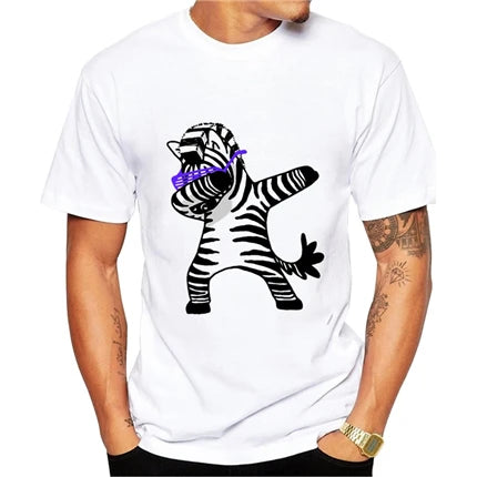 Dein cooles Dabbing Einhorn T-Shirt!
