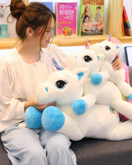 Deine fröhliche Einhorn Tasche für bunte