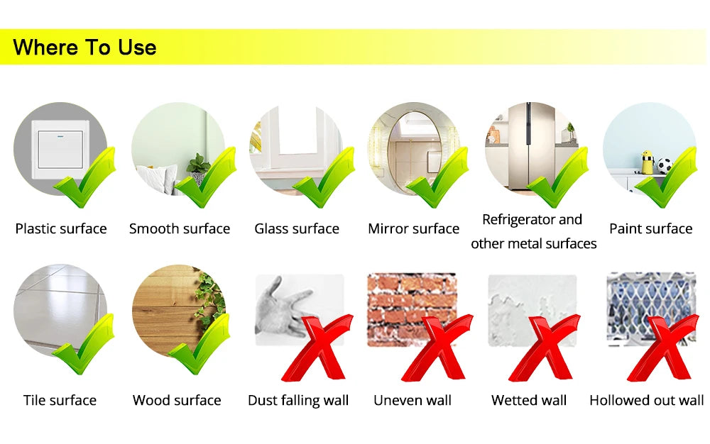 Dein persönliches Einhorn Wandtattoo