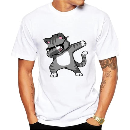 Dein cooles Dabbing Einhorn T-Shirt!