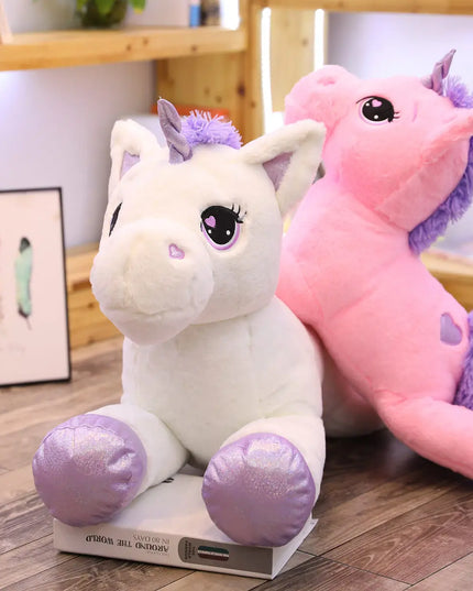 Dein kuscheliges Riesen-Einhorn wartet! 💖