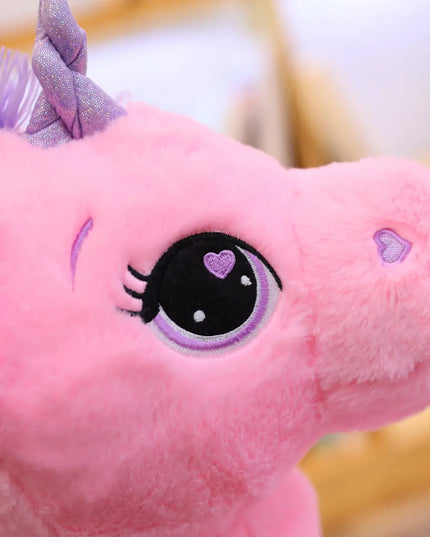 Dein kuscheliges Riesen-Einhorn wartet! 💖