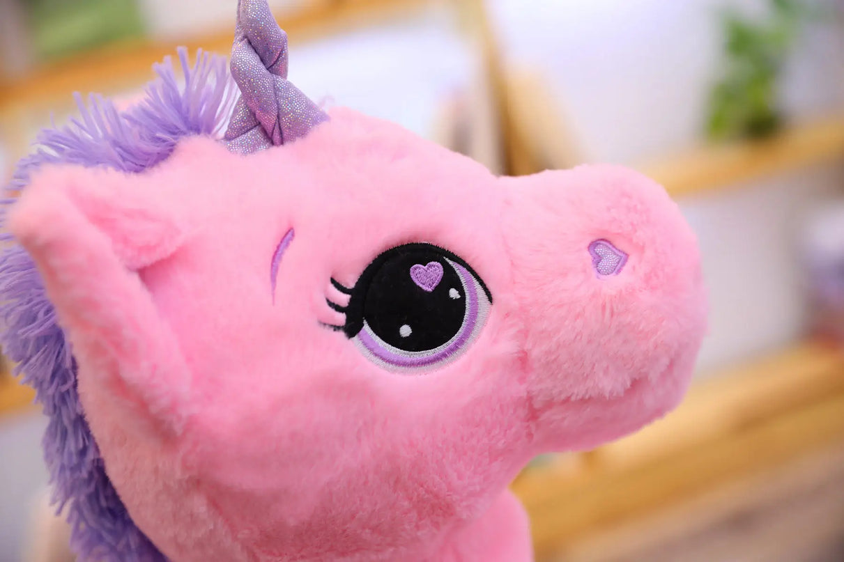 Dein kuscheliges Riesen-Einhorn wartet! 💖