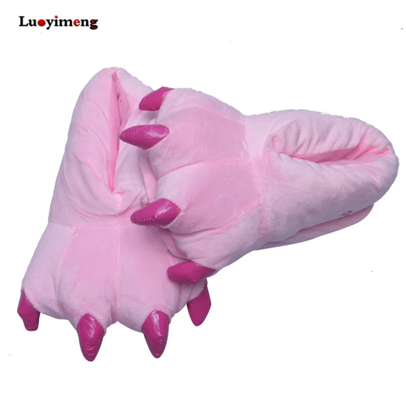 Warmer Einhorn Pyjama für kuschelige