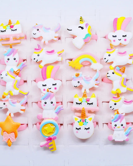 Deine zauberhaften Einhorn Ringe! ✨
