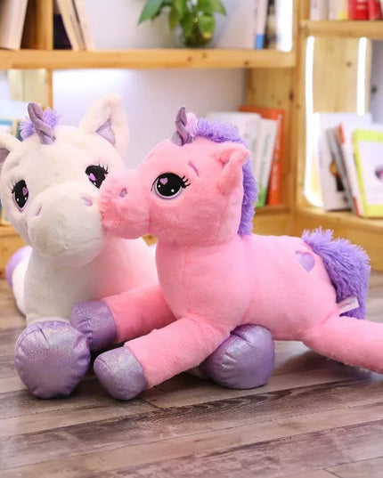 Dein XXL Einhorn Plüschtier zum Verlieben!