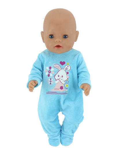Deine Mini-Einhorn Jacke für Puppenfreunde!