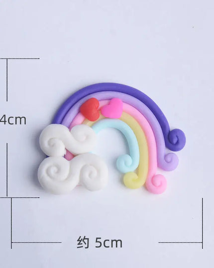 Dein Einhorn Tortenaufsatz für magische