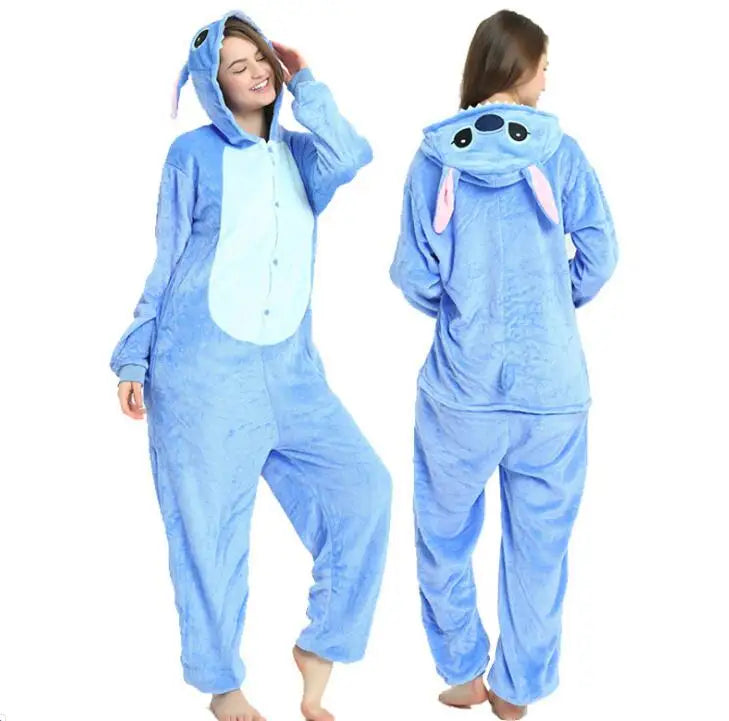 Dein kuscheliger Einhorn Onesie für