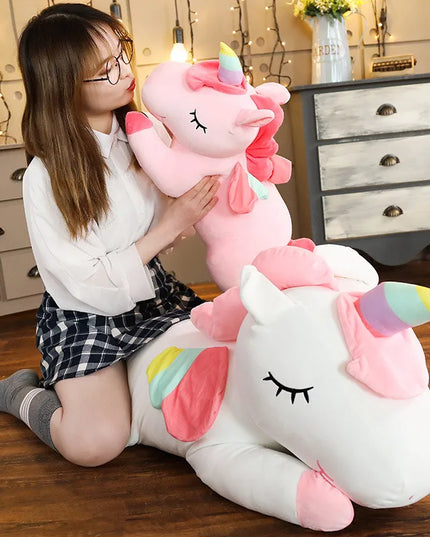 Dein kuscheliges Riesen-Einhorn wartet! 💖