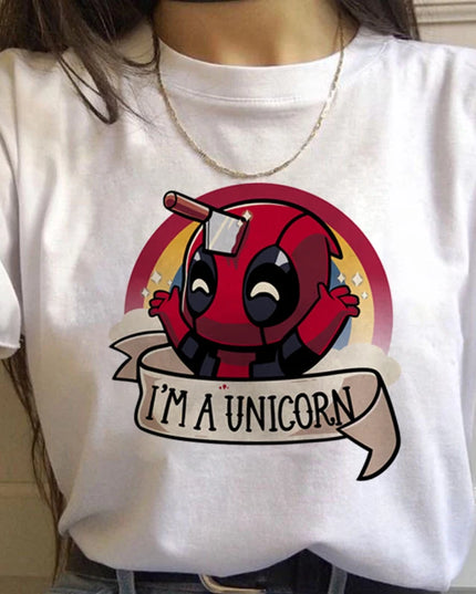 Dein zauberhaftes Einhorn T-Shirt wartet!