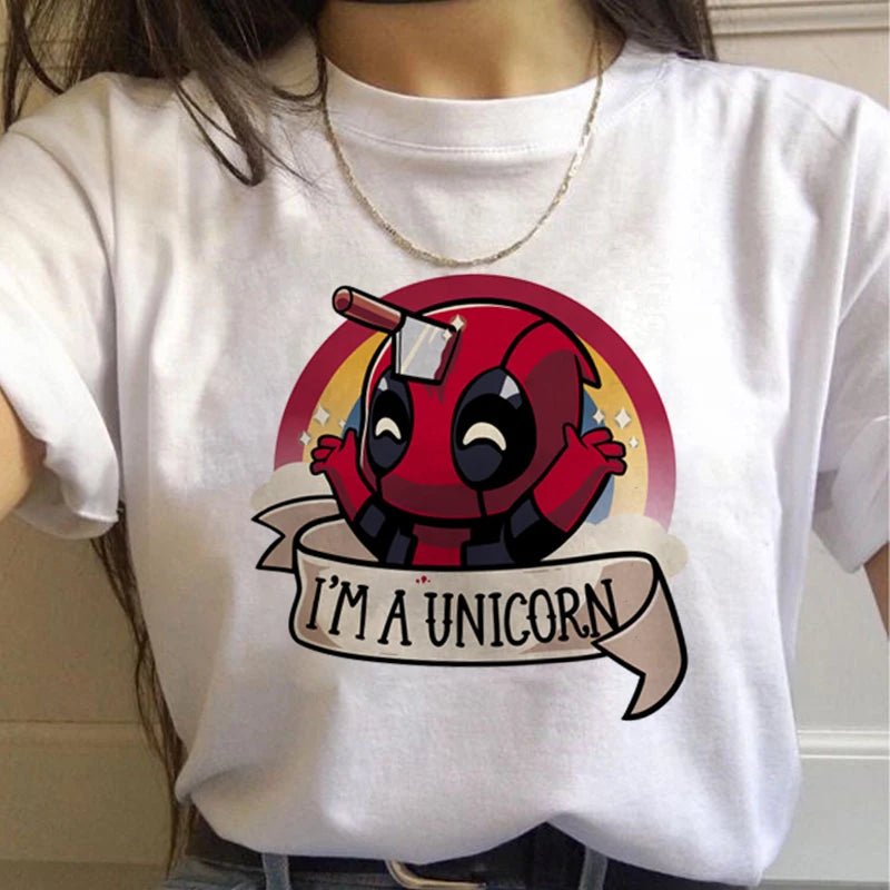 Verbreite Einhorn-Freude mit deinem T-Shirt!