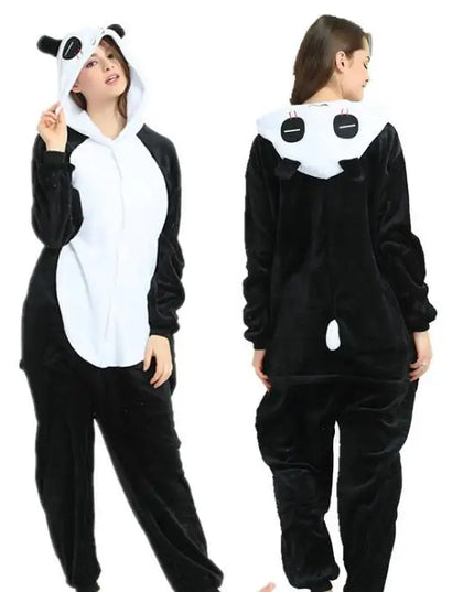 Dein kuscheliger Einhorn Onesie für