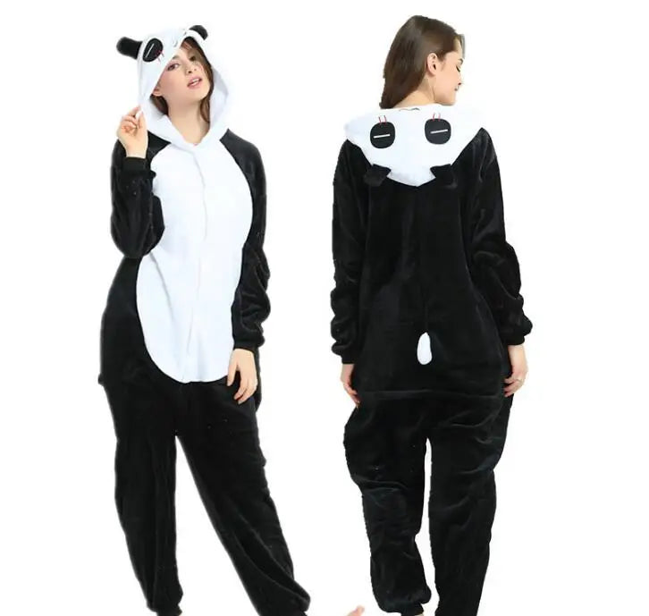 Dein farbenfroher Einhorn Onesie für