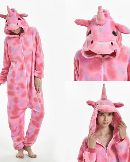 Kuschelige Einhorn Schuhe für deine Träume