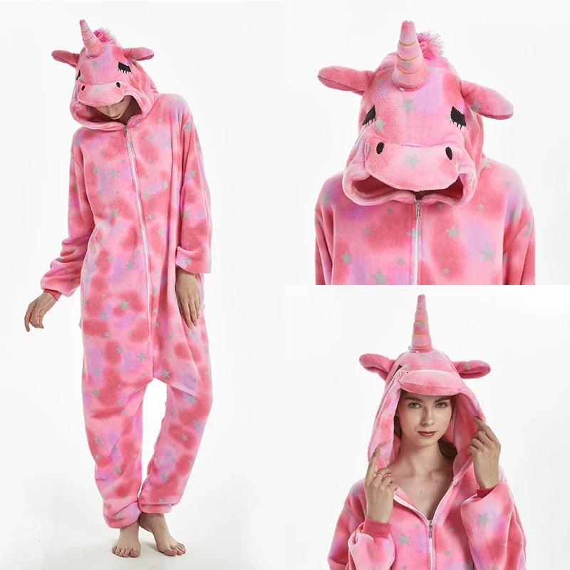 Kuschelige Einhorn Schuhe für deine Träume