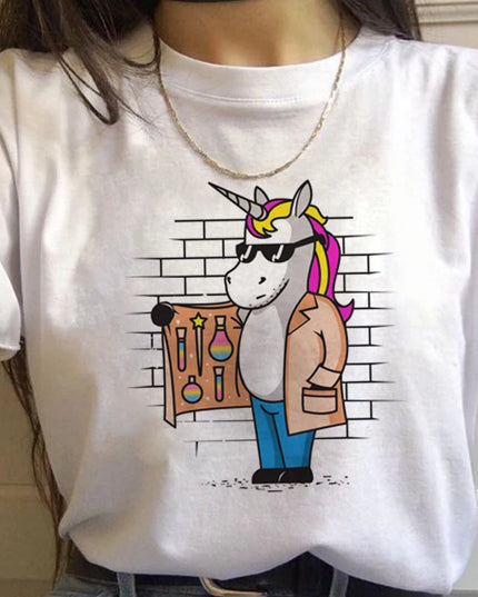 Verbreite Einhorn-Freude mit deinem T-Shirt!