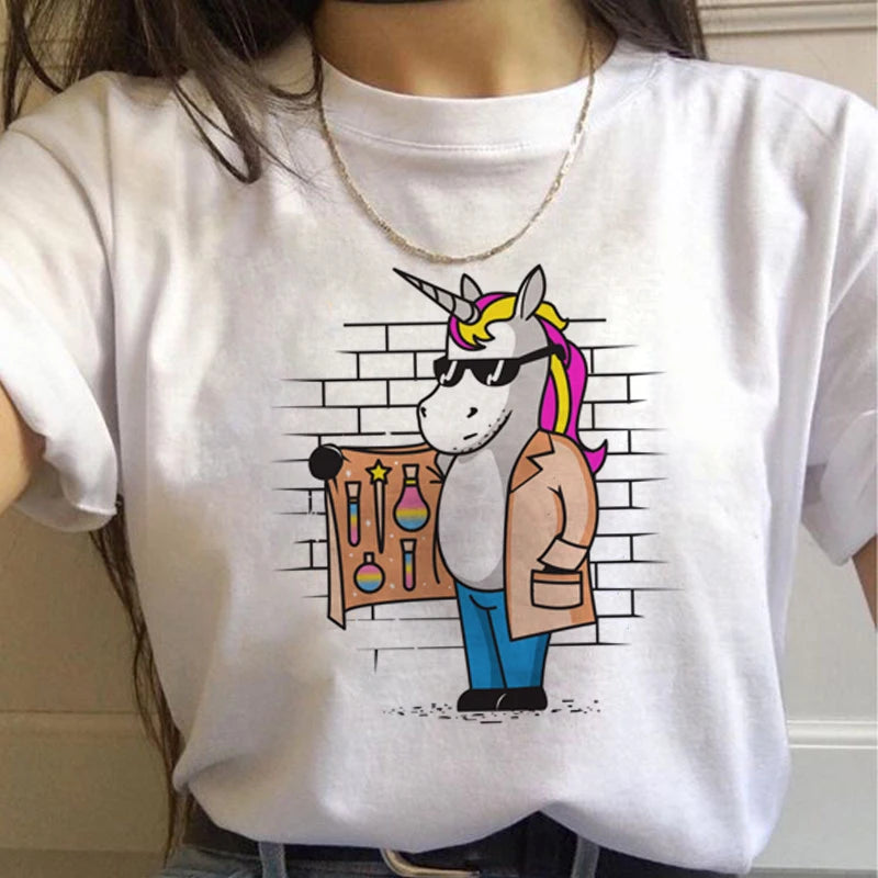 Dein neues Einhorn T-Shirt mit